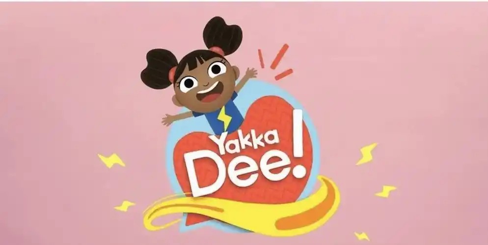 BBC幼儿英语启蒙动画《雅克迪 yakka dee 1-5季+特别版 (音频+视频)》第3张