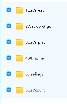 《小皮姆 Little Pim (视频+音频+PDF) 》全套网盘下载第3张