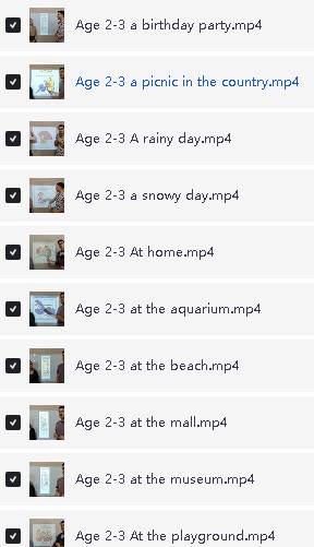 英语启蒙《大脑任务 Brain Quest 》PDF+音频+外教视频合集下载第4张