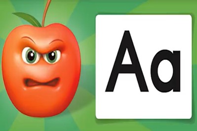 自然拼读动画视频5级别共172集第1张