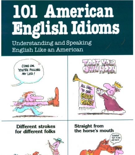 美式俚语谚语习语大全《美式俚语谚语典故300例》共3册PDF第1张