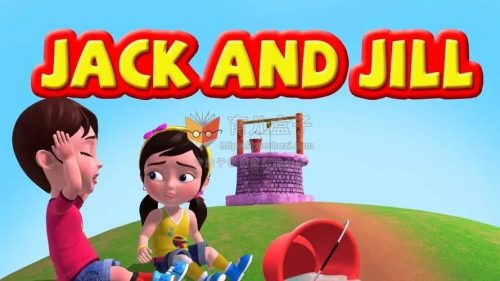 杰克和吉尔自然拼读故事《Jack and Jill》Phonics Readers 集1-9套PDF+MP3第1张