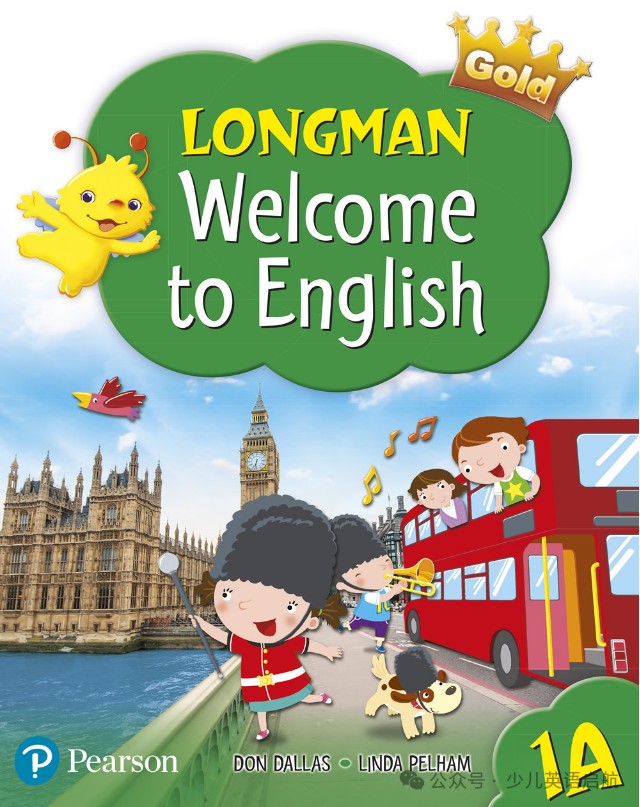 《朗文新思维英语 Longman Welcome to English》1-6级全套资源第2张