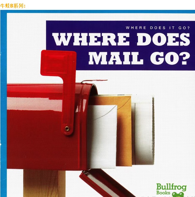 《Jump百科分级阅读》蝌蚪+牛蛙ABC系列PDF绘本+equb电子书+音频全套下载第3张