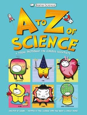 Science A-Z (RAZ科学版,很棒的科普类分级读物)全套资料[音频+视频+PDF+部分教案+练习册]第1张