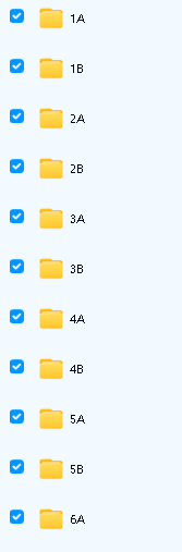 朗文少儿英语Primary Longman Elect 第二版 1-6册 学生书+教师书+音频+听说语法阅读练习册第4张