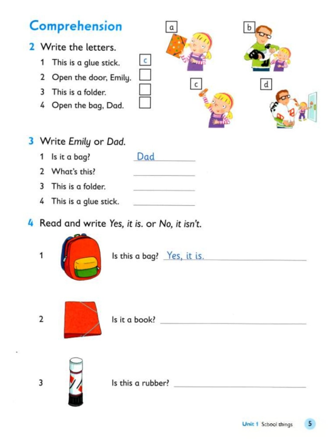 牛津小学教辅--Primary Skills Reading and Writing全套下载第3张