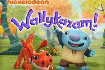《沃利的单词魔法Wallykazam 》儿童自然拼读类动画英文版第一季全26集第1张