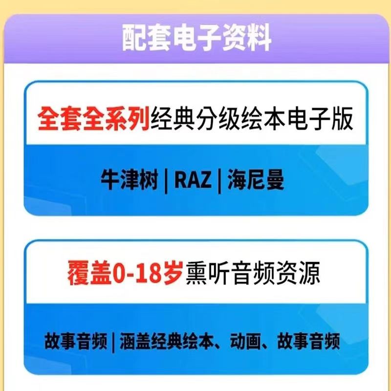 4万部英语启蒙动画电影儿少练口语磨耳朵第7张