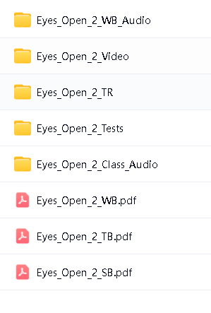 【原版】剑桥青少年英语标杆教材《Cambridge Eyes Open》1-4级全，学生/教师用书+练习册+音/视频等第4张