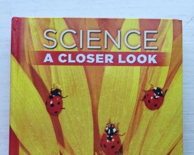 Science A Closer Look -美国《科学》教材1-6级文档+MP3下载第1张