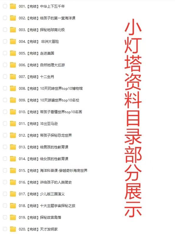 4万部英语启蒙动画电影儿少练口语磨耳朵第21张