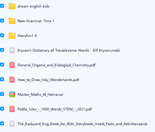 剑桥少儿英语Storyfun 2nd Edition 1-6 教材全套下载第2张