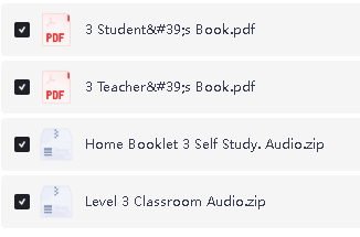 剑桥少儿英语教材Cambridge Fun Skills1-6级教材+音频全套下载第5张