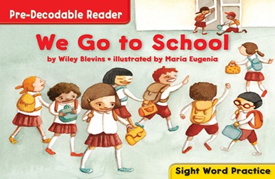 《decodable books》自然拼读Phonics解码绘本第1张