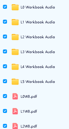 剑桥教材 THINK 最新第二版【教材PDF+视频+音频+教师资源包】第9张