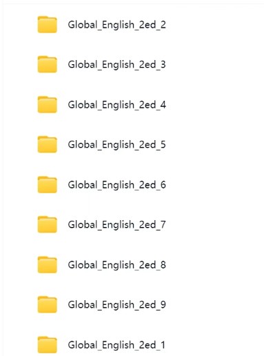 全球英语教学标杆：剑桥全球英语《Cambridge Global English》1-9级全套，对接CEFR覆盖幼儿园到初中阶段第2张