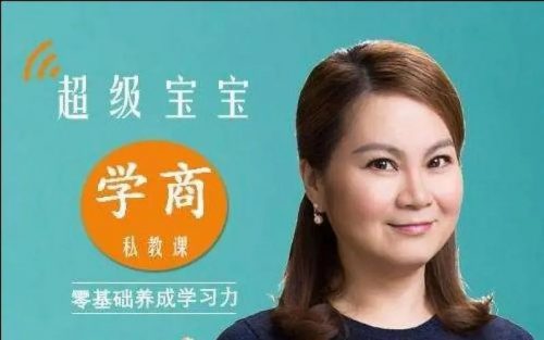 《超级宝宝学商》私教课共18集MP3下载第1张