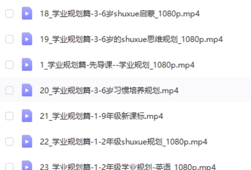 3-12岁学业规划-家长不懂规划，就是坑孩子第3张