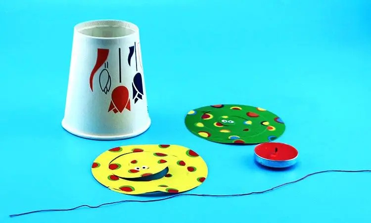 《儿童趣味科学小实验》共99集第1张