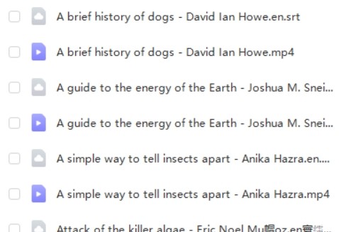 TED-Ed《Awesome Nature》 共128集 了不起的自然科普系列动画第2张
